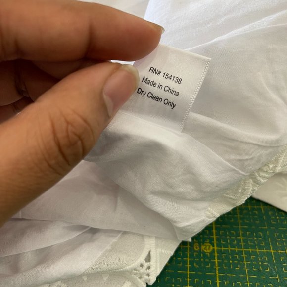 🩵 HOST PICK 💙 Staud Cocomaya summer lace dress - Picture 11 of 15